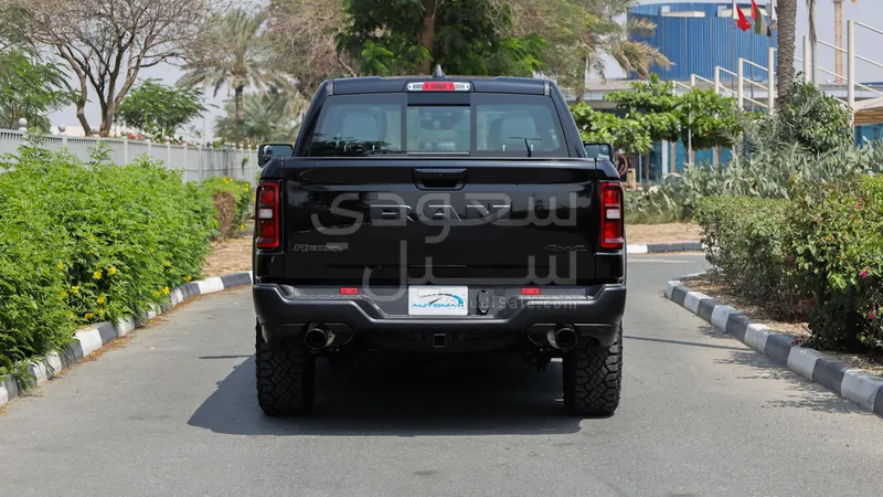 2026 دودج رام ريبل