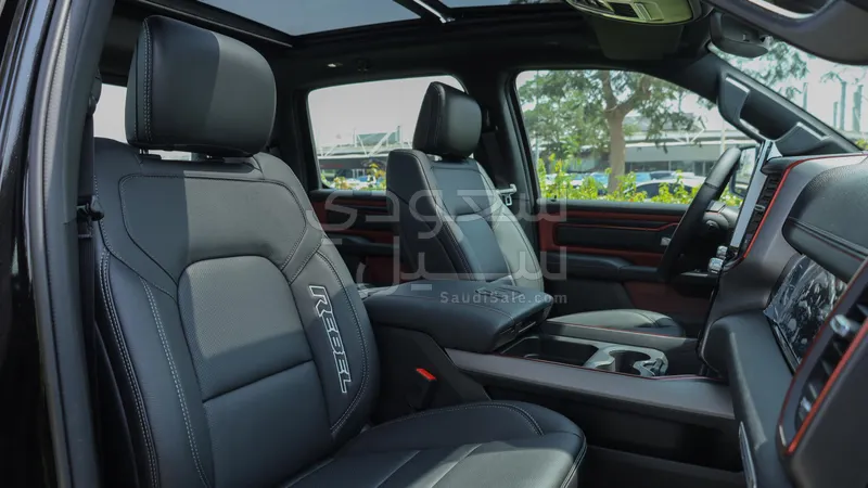 2026 دودج رام ريبل