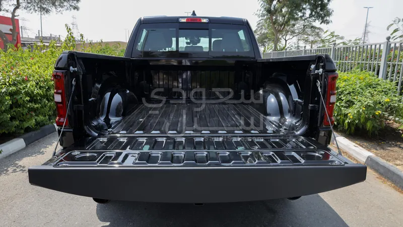 2026 دودج رام ريبل