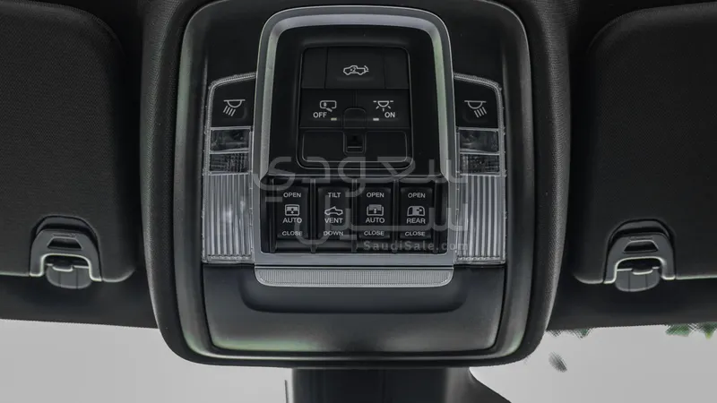 2026 دودج رام ريبل