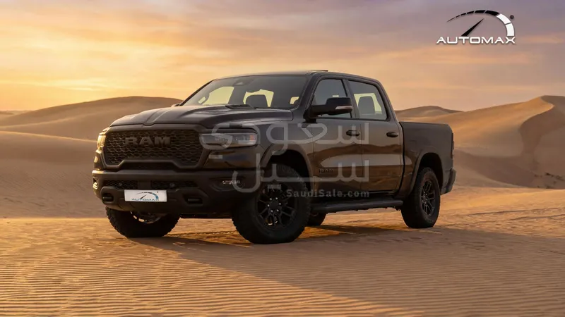 2026 دودج رام ريبل