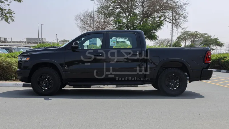 2026 دودج رام ريبل