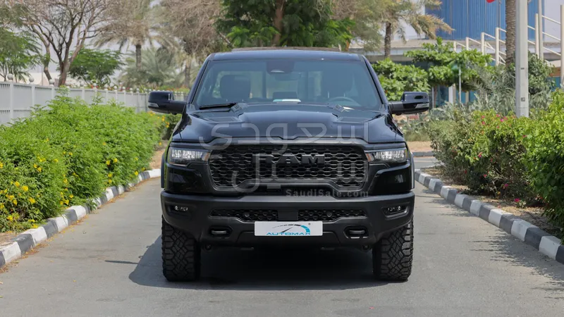 2026 دودج رام ريبل