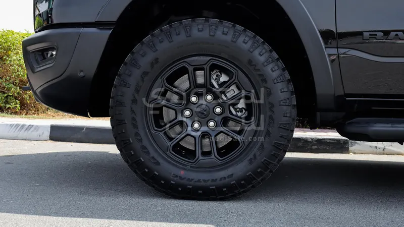 2026 دودج رام ريبل