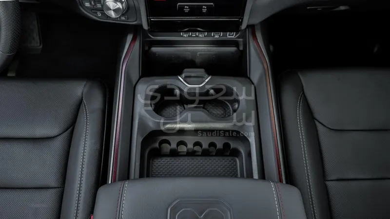 2026 دودج رام ريبل