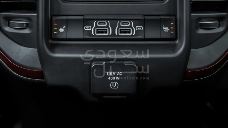 2026 دودج رام ريبل