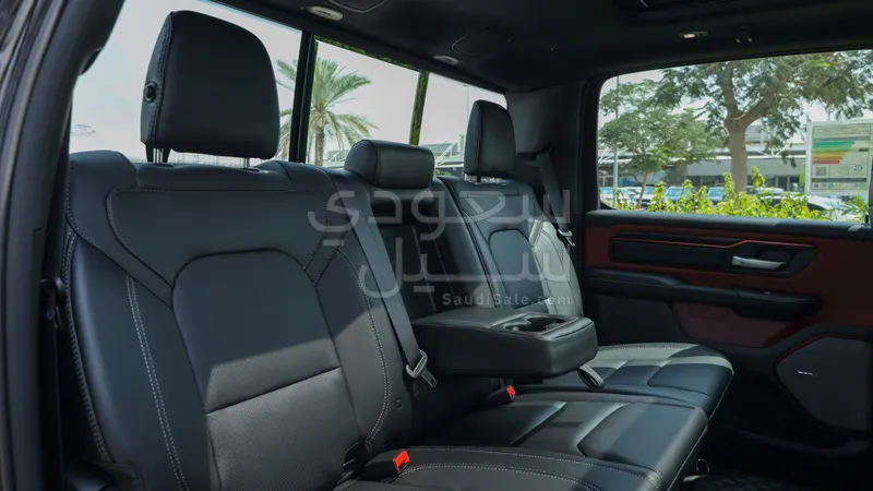 2026 دودج رام ريبل