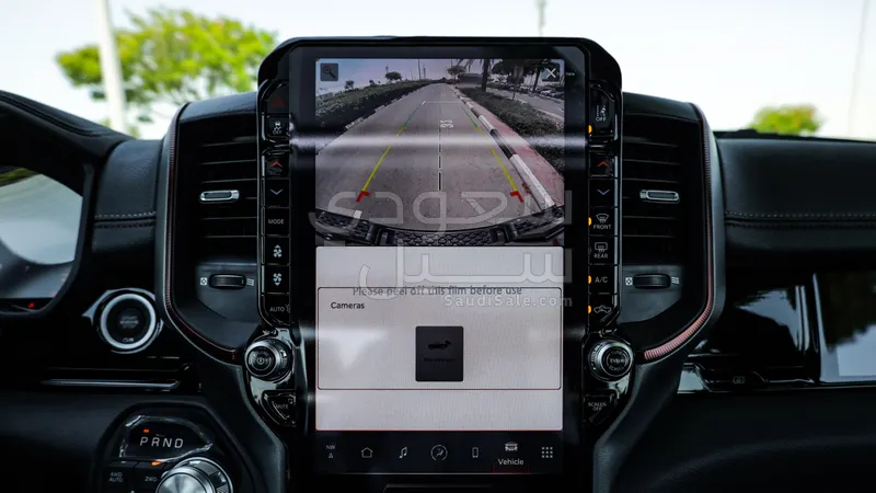 2026 دودج رام ريبل