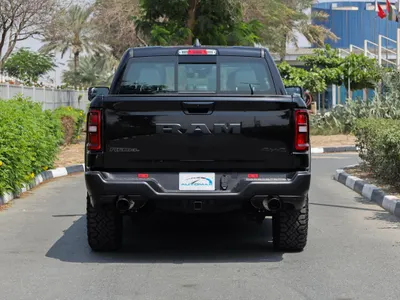 2026 دودج رام ريبل