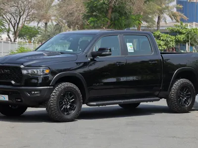 2026 دودج رام ريبل