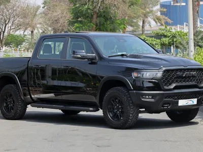 2026 دودج رام ريبل