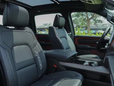 2026 دودج رام ريبل