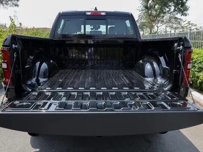 2026 دودج رام ريبل