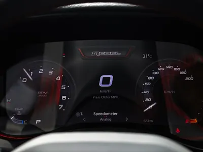 2026 دودج رام ريبل