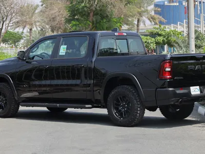 2026 دودج رام ريبل