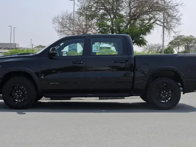 2026 دودج رام ريبل