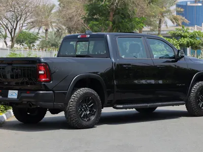 2026 دودج رام ريبل