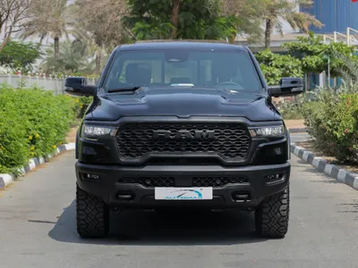 2026 دودج رام ريبل