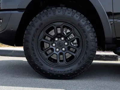 2026 دودج رام ريبل