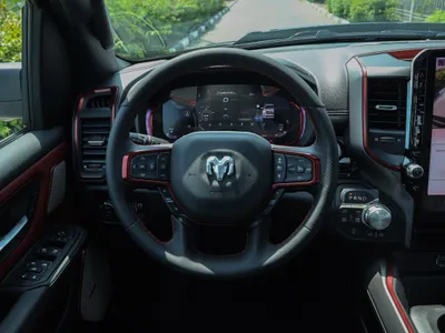 2026 دودج رام ريبل