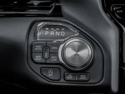 2026 دودج رام ريبل