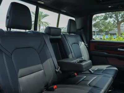 2026 دودج رام ريبل