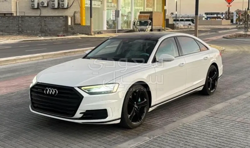 2019 اودي اي 8