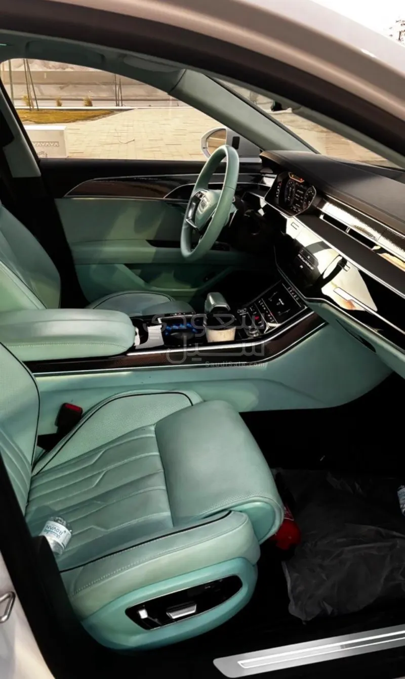 2019 اودي اي 8