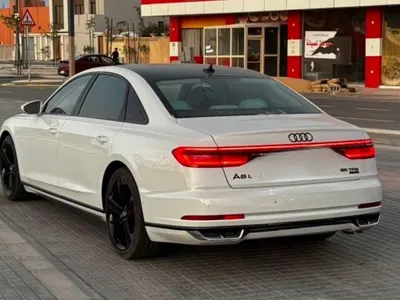 2019 اودي اي 8