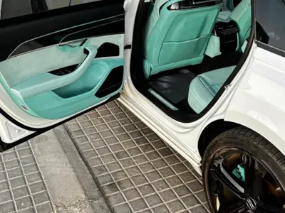 2019 اودي اي 8