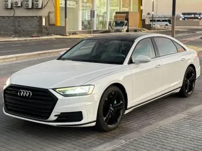 2019 اودي اي 8