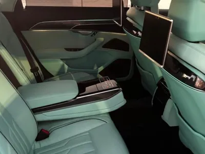 2019 اودي اي 8