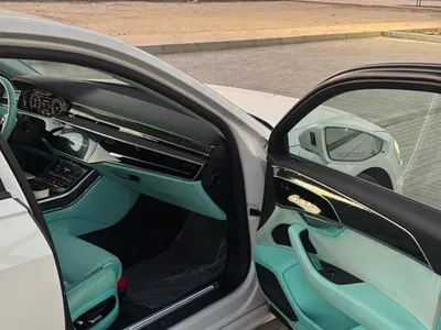 2019 اودي اي 8