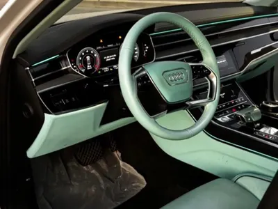 2019 اودي اي 8