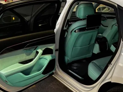 2019 اودي اي 8