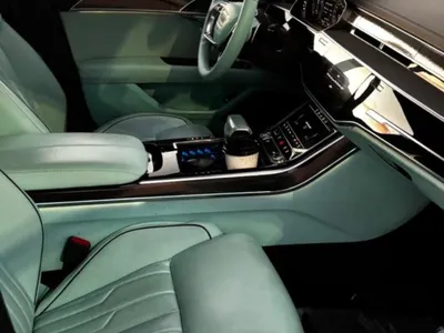 2019 اودي اي 8