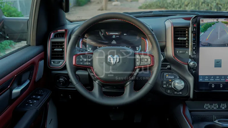 2026 دودج رام ريبل