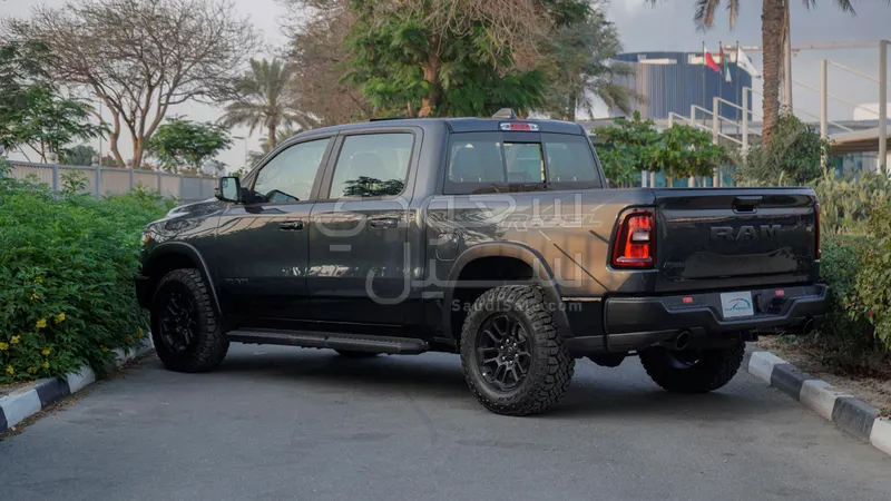 2026 دودج رام ريبل