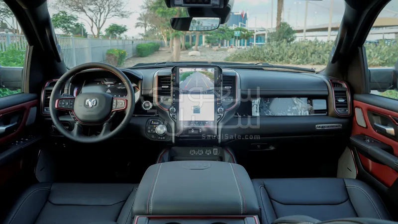 2026 دودج رام ريبل