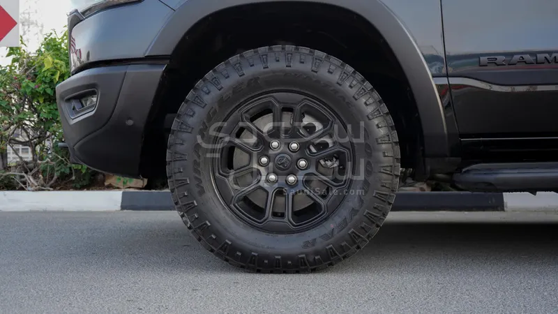 2026 دودج رام ريبل