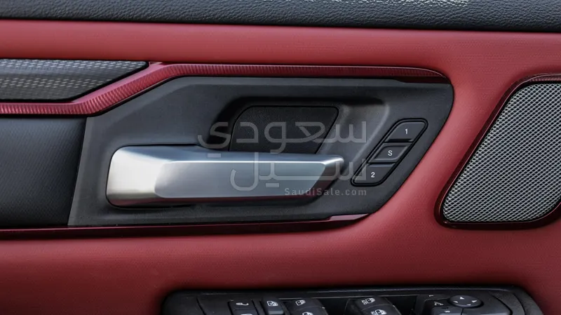 2026 دودج رام ريبل