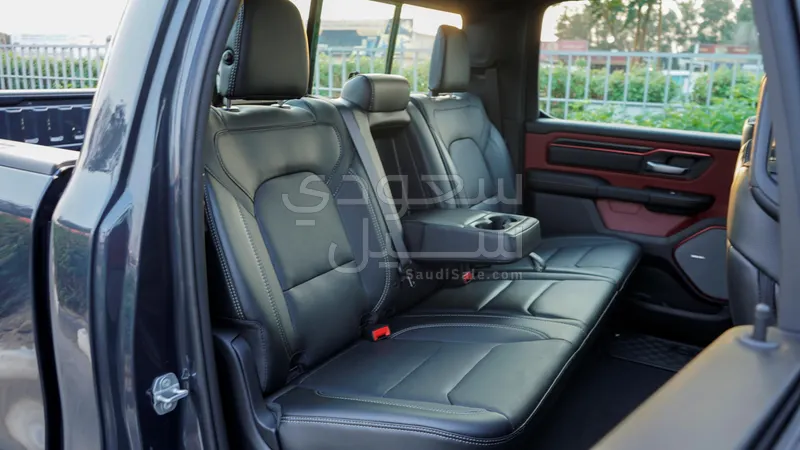 2026 دودج رام ريبل