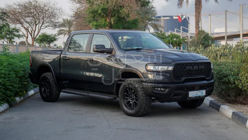 2026 دودج رام ريبل