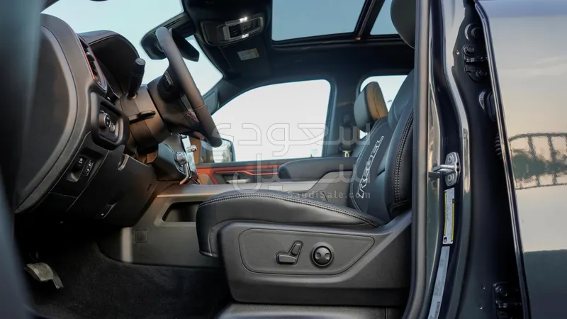 2026 دودج رام ريبل