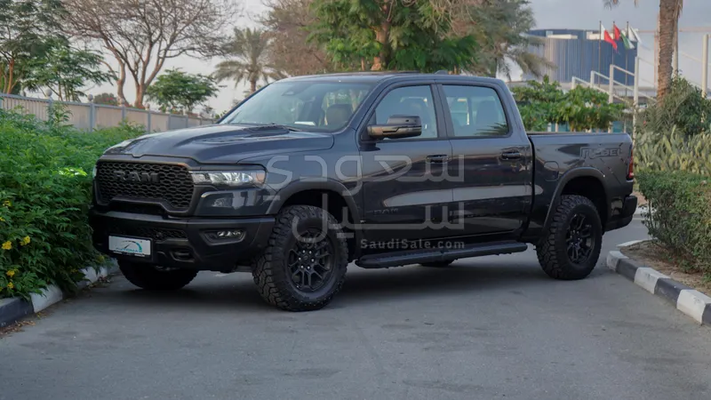 2026 دودج رام ريبل