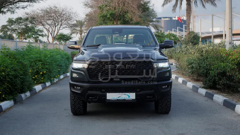 2026 دودج رام ريبل