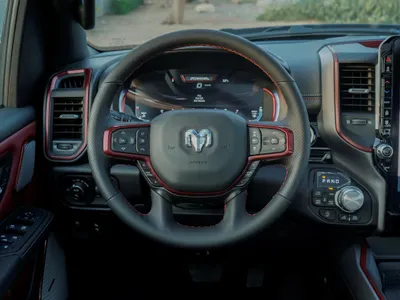 2026 دودج رام ريبل