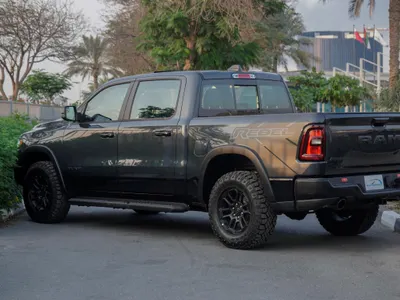 2026 دودج رام ريبل