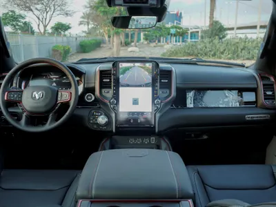 2026 دودج رام ريبل