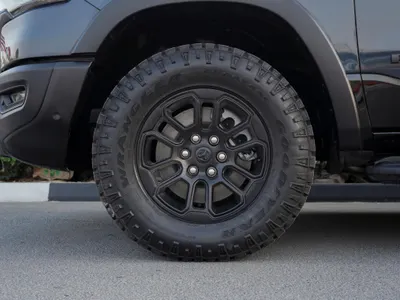 2026 دودج رام ريبل